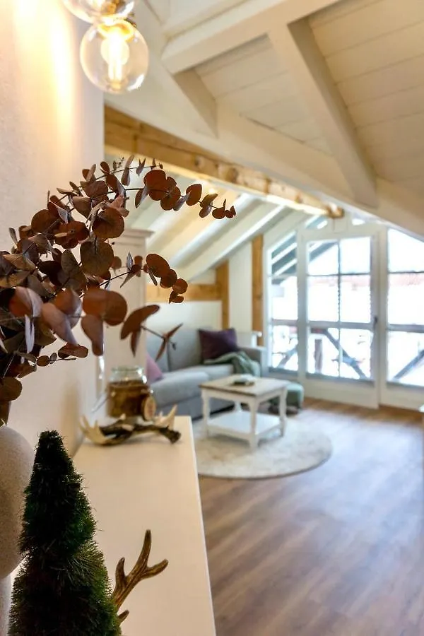 Toller Ausblick, Berge, Sonne, Balkon - Zentral In Sonthofen Gr Apartment